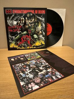 S.O.D. – Bigger Than The Devil - 6