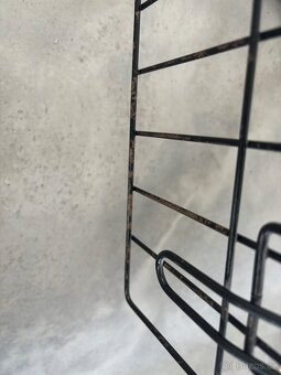 Skládací klec pro psy – 61 × 48 × 46 cm - 6