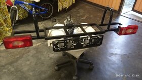 Přídavné zařízení na tažné - 6