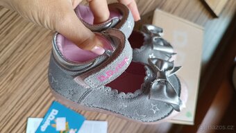 DD step nové bot pro holčičku, vel 22 - 6