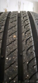 Letní pneumatiky Barum +ALU disky - 6