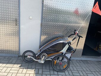 Chariot CX1 Thule výbava - 6
