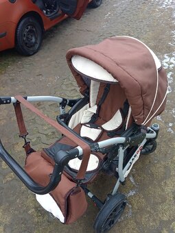 Dětský kočárek - 6