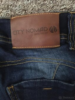 Džíny na motorku - 6