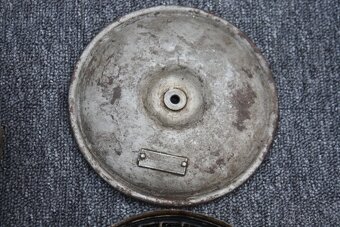 Tatra 600 Tatraplán - Vzduchový filtr + štítek - 6