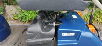 Invalidní tříkolka - 6