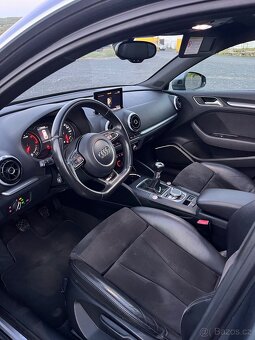 Audi A3 2.TDI 110KW Top - 6