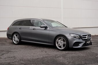 Mercedes-Benz E 220 E  220 d AMG LINE - 6