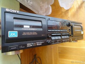 tape deck Sony TC-WE565 na servis - 6