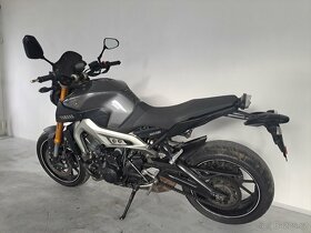 Yamaha MT-09 ABS - 6