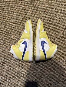 Nike Air Jordan 1 Mid "Lemon Wash" (W) - 6