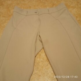 Dámské kalhoty italské značky Rinascimento velikosti S - 6