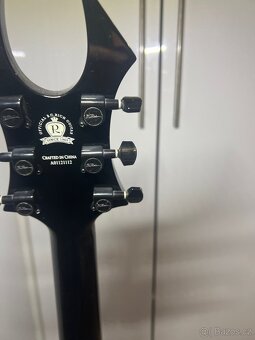 BC RICH Kerry King V2 Flame - 6