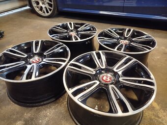 ALU Bentley 21" 5x112 - 6