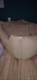 Pelech Kiwi Walker 4Elements Fire Sofa Bed cihlová XL 120cm - 6