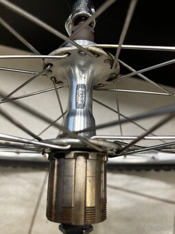 Retro Mtb kola Specialized Rockhopper 1993 - 6