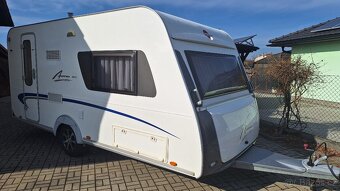 Bürstner Averso Fifty 420 TS, el.pojezd, předstan, 100 km/h - 6
