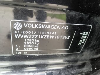 Golf VI 1.2 TSI 63kw najeto 160.000 team - 6