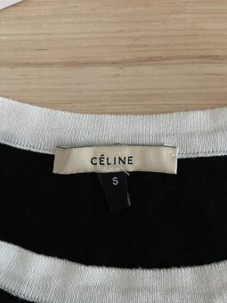 LUXUSNÍ DÁMSKÝ SVETR CELINE DION- vel. S/M - 6