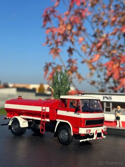 SKODA/ LIAZ zberatelske modely v mierke 1:43 na predaj. - 6