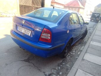 Škoda Octavia 1.9tdi 66kw - 6