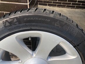 BMW 18" Originální zimní sada - 6
