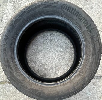 Letní pneu 215/55 R17 94V Continental ContiEcoContact 6 4821 - 6