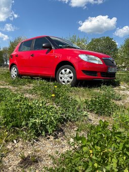 Škoda Fabia 2. 2013 - 6