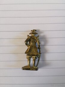 Kovová figurka, kinder, SAMURAI-3-N-141 - 6