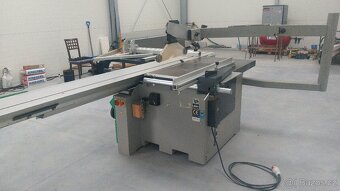 Altendorf C45 Kompaktní posuvná stolní pila s řezací jednotk - 6