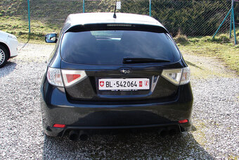Subaru Impreza 2.5T WRX 230PS 4x4 Xenon - 6
