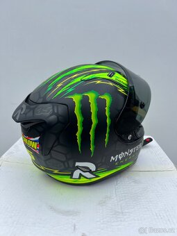 INTEGRÁLNÍ PŘILBA HJC RPHA 11 |Crutchlow| - 6