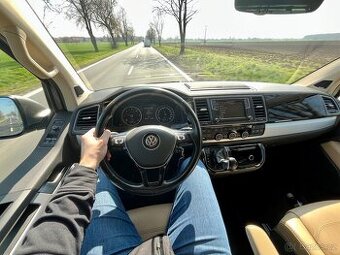 VW Multivan Highline T6 4motion 2016 ČR/DSG/ DPH - 6