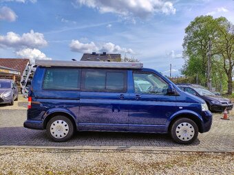 VW CARAVELLE 1.9 TDi,77KW,2007,8 MÍST,DAB,NAVI,PDC,ZÁVĚS. - 6