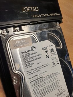 Externí disk 2TB,1TB - 6