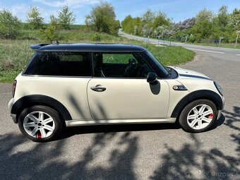 PRODÁM MINI COOPER R56S r.v.12/2007 - 6