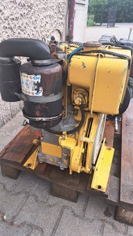 Motor Hatz ES780 - 6