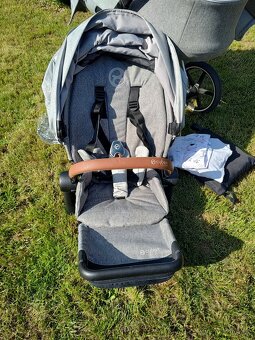 Cybex Priam Koi kočárek - 6