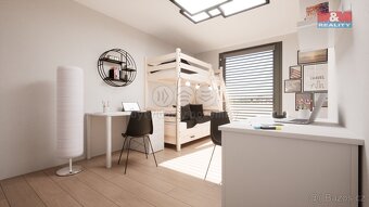 Prodej bytu 3+kk, 65 m², Jablonec nad Nisou, ul. Jezdecká - 6