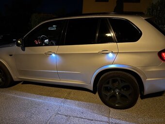 X5 e70 motor 3.0sd 210kw - 6