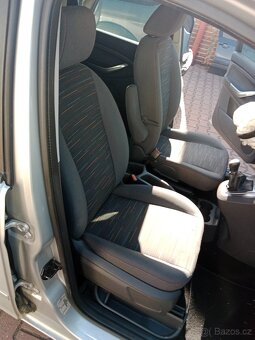 Nd na ford focus Cmax rv 2009 1.6tdci - 6