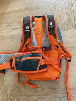 Nový detsky batoh Deuter Attack 8 JR - 6