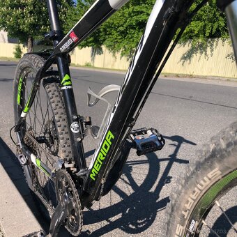 Merida 300 Big Seven - 6