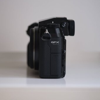 Fujifilm GFX 50S II - 6