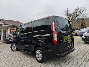 Ford Tourneo Custom TITANIUM 2.2TDCi 114kW 8 MÍST - 6