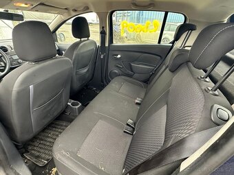 Dacia Sandero č. 23009 - 6