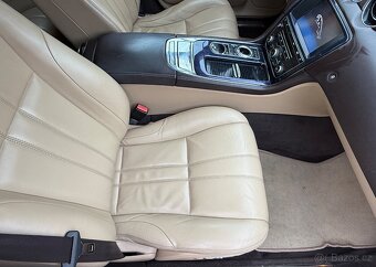 Jaguár XJ, 3,0. V6D - 6