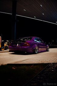 Mercedes Benz W211 E270 Widebody. - 6