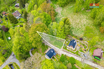 Prodej zahrady, 188 m², Dolní Paseky - Aš - 6
