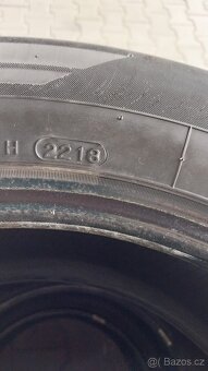 Prodám 4 x letní pneu Hankook 225/60/17 - 6